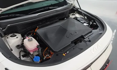 Kia Niro 2023, 82241 км, за 23500000 KRW - фото 6