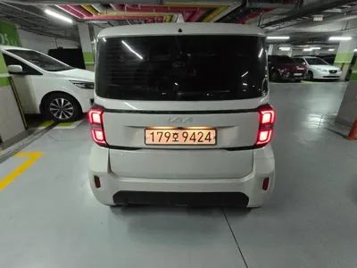 Kia Ray 2025, 12200 км, за 14650000 KRW - фото 4