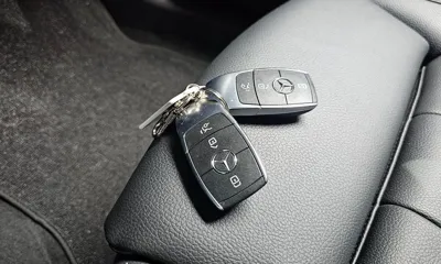 Mercedes-Benz GLB-Class 2021, 59553 км, за 32000000 KRW - фото 20