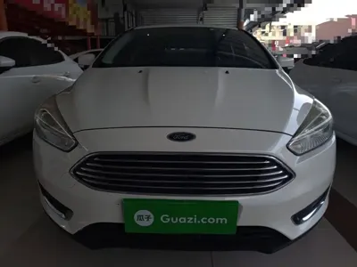 Ford Focus 2016, 101100 км, за 23500 CNY - фото 3
