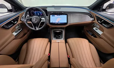 Mercedes-Benz E-Class 2026, 841 км, за 85800000 KRW - фото 7
