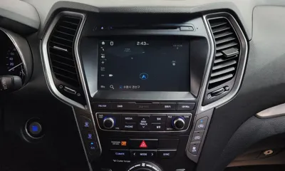 Hyundai Maxcruz 2017, 99145 км, за 13900000 KRW - фото 12