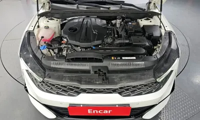 Kia K5 2023, 38318 км, за 43900000 KRW - фото 6