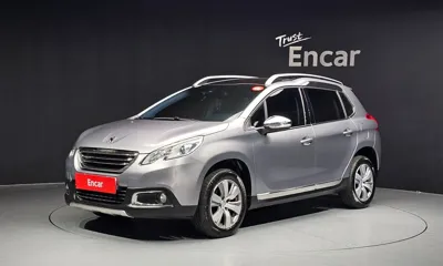 Peugeot 2008 2016, 117736 км, за 6700000 KRW - фото 1
