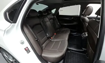 Hyundai Grandeur 2017, 134491 км, за 15200000 KRW - фото 11