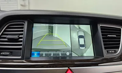 Genesis G80 2017, 148731 км, за 14500000 KRW - фото 15