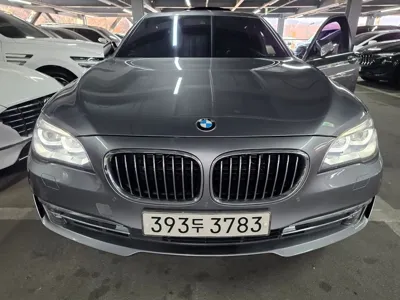BMW 7-Series 2015, 168000 км, за 17990000 KRW