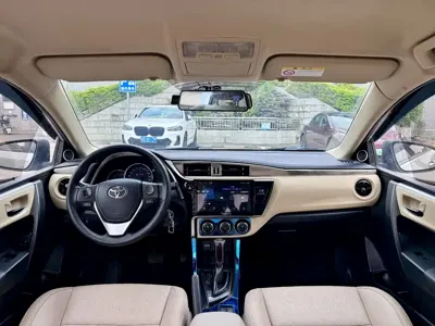 Toyota Levin 2018, 100000 км, за 41000 CNY - фото 6