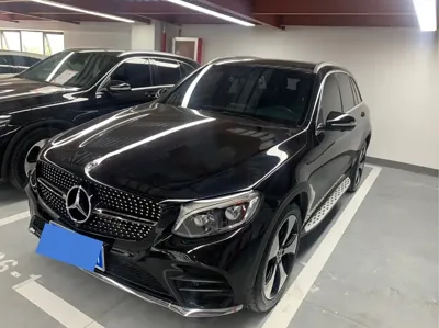 Mercedes-Benz GLC · 2018 год