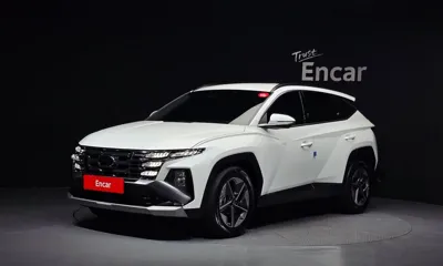 Hyundai Tucson · 2024 год