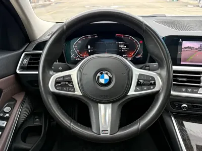 BMW 3 Series 2021, 60000 км, за 138800 CNY - фото 6