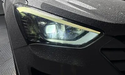 Hyundai Santafe 2013, 216364 км, за 5900000 KRW - фото 22