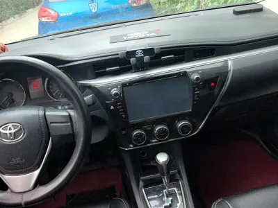 Toyota Corolla 2016, 102100 км, за 38000 CNY - фото 13