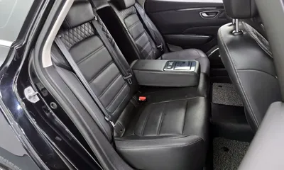Renault-KoreaSamsung SM6 2017, 100421 км, за 5900000 KRW - фото 11