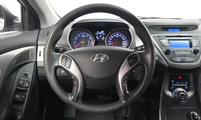 Hyundai Avante 2014, 139247 км, за 4300000 KRW - фото 13