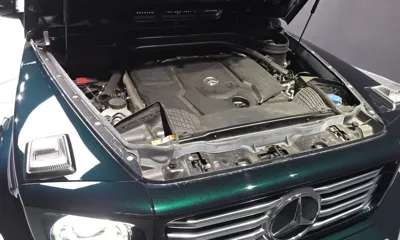 Mercedes-Benz G-Class 2025, 16859 км, за 198030000 KRW - фото 6