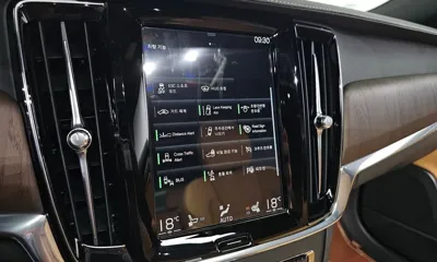 Volvo S90 2021, 34708 км, за 33900000 KRW - фото 32