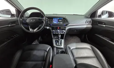 Hyundai Avante 2019, 119399 км, за 11900000 KRW - фото 7