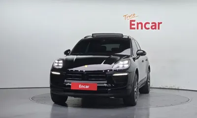 Porsche Macan 2024, 2674 км, за 78200000 KRW