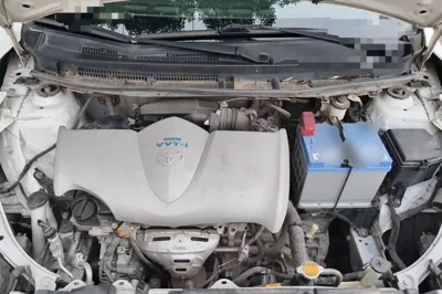 Toyota Vios 2016, 119800 км, за 29911.06 CNY - фото 21