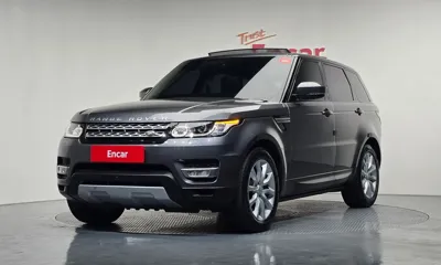 Land Rover Range Rover Sport · 2016 год