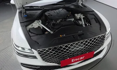 Genesis G80 2021, 48187 км, за 32900000 KRW - фото 6