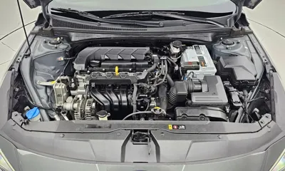 Hyundai Avante 2021, 63707 км, за 15300000 KRW - фото 6