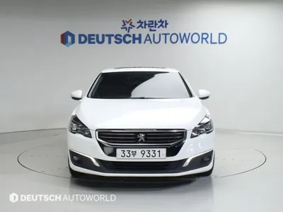 Peugeot 508 2017, 131000 км, за 5800000 KRW - фото 3