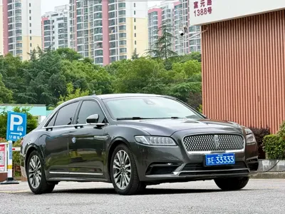 Lincoln Continental 2018, 102600 км, за 93800 CNY - фото 7