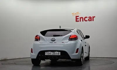 Hyundai Veloster 2012, 112975 км, за 4300000 KRW