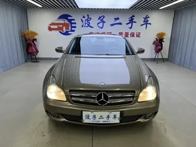 Mercedes-Benz CLS 2010, 143000 км, за 39800 CNY - фото 2