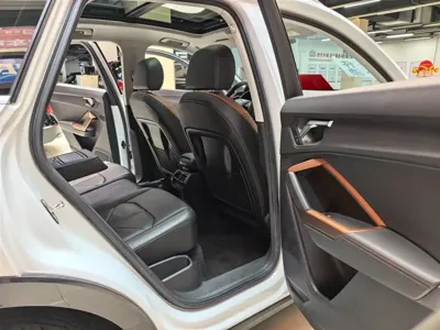 Audi Q3 2020, 90000 км, за 99800 CNY - фото 8