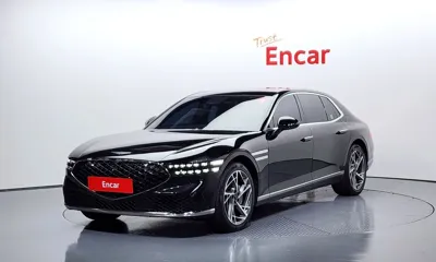 Genesis G90 · 2022 год