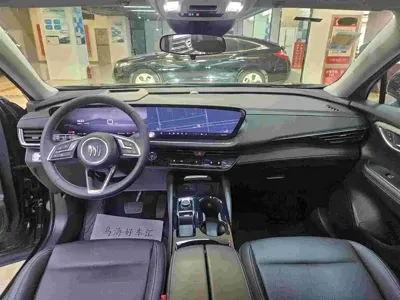 Buick Envision S 2026, 100 км, за 139800 CNY - фото 5