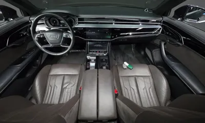 Audi A8 2021, 92522 км, за 49000000 KRW - фото 7