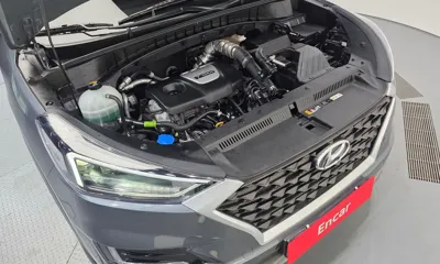 Hyundai Tucson 2019, 13478 км, за 17800000 KRW - фото 6