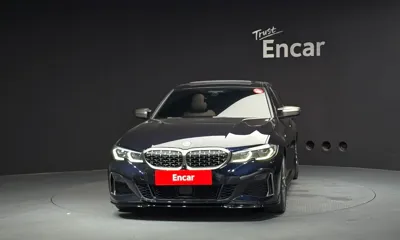 BMW 3-Series 2021, 111207 км, за 47900000 KRW