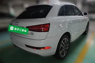Audi Q3 2017, 88500 км, за 67680.58 CNY - фото 4