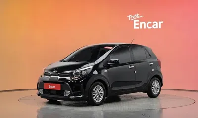 Kia Morning · 2021 год