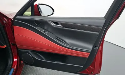 Genesis G80 2022, 40695 км, за 34900000 KRW - фото 24