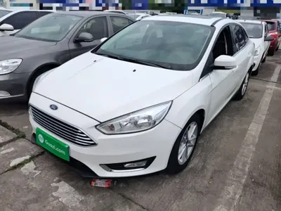 Ford Focus · 2017 год
