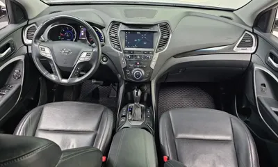 Hyundai Santafe 2015, 134630 км, за 10300000 KRW - фото 7