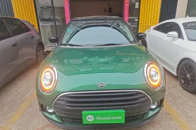 MINI Clubman 2021, 77400 км, за 130964.63 CNY