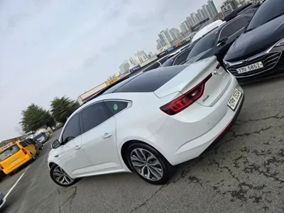 Renault-KoreaSamsung SM6 2016, 98521 км, за 6900000 KRW