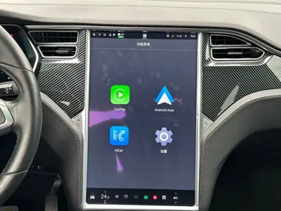 Tesla Model X 2018, 150000 км, за 149800 CNY - фото 10