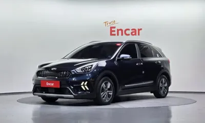 Kia Niro · 2020 год