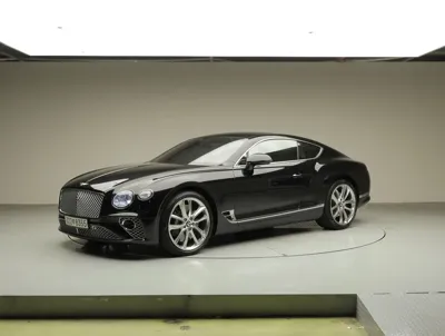 Bentley Continental · 2020 год