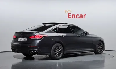 Genesis G80 2018, 64429 км, за 32500000 KRW - фото 2