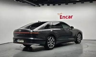 Hyundai Grandeur 2023, 22869 км, за 30900000 KRW