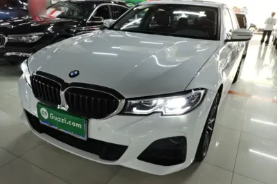 BMW 3 Series · 2021 год
